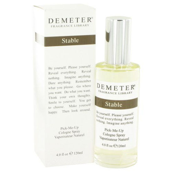 Picture of Demeter By Demeter Stable Cologne Spray 4 Oz