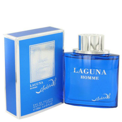 Picture of Laguna By Salvador Dali Eau De Toilette Spray 3.4 Oz