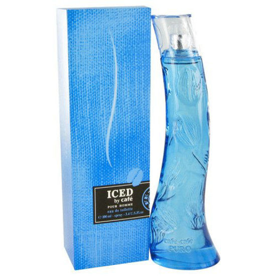 Picture of Caf Iced By Cofinluxe Eau De Toilette Spray 3.4 Oz
