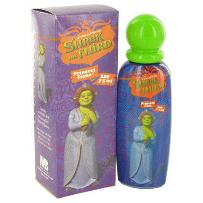 Picture of Shrek The Third By Dreamworks Eau De Toilette Spray (princess Fiona) 2.5 Oz