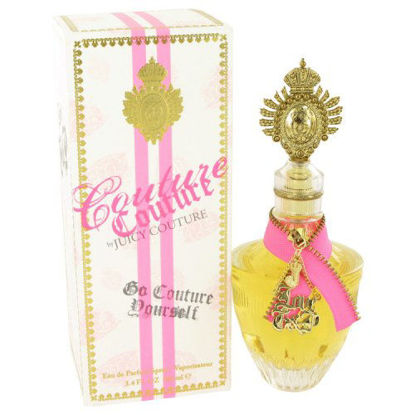 Picture of Couture Couture By Juicy Couture Eau De Parfum Spray 3.4 Oz