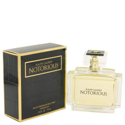 Picture of Notorious By Ralph Lauren Eau De Parfum Spray 2.5 Oz