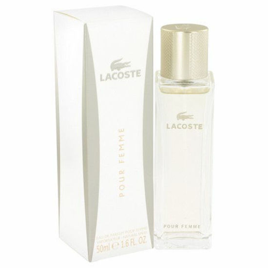 Picture of Lacoste Pour Femme By Lacoste Eau De Parfum Spray 1.6 Oz