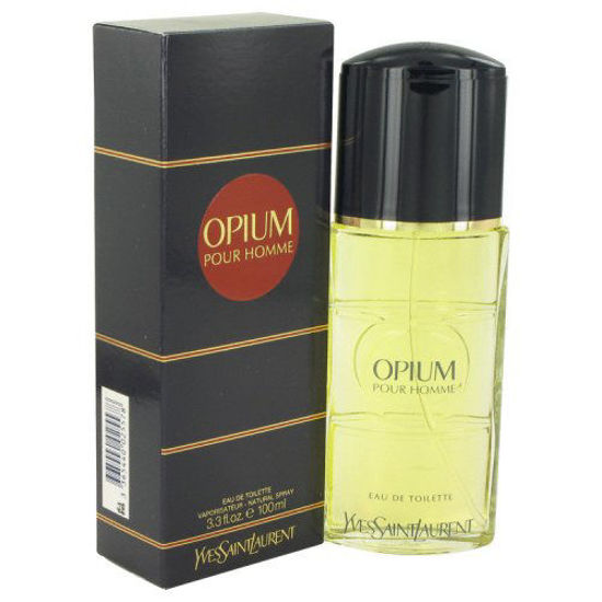 Picture of Opium By Yves Saint Laurent Eau De Toilette Spray 3.4 Oz