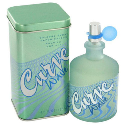 Picture of Curve Wave By Liz Claiborne Cologne Spray 4.2 Oz