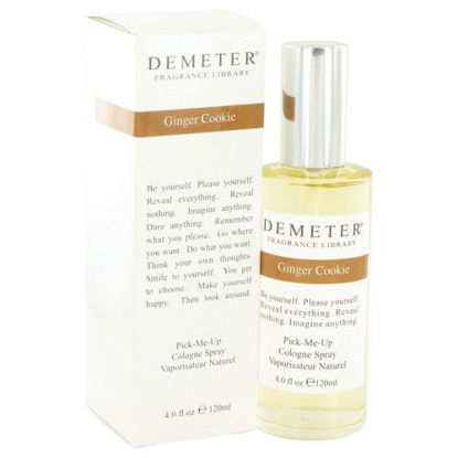 Picture of Demeter By Demeter Ginger Cookie Cologne Spray 4 Oz