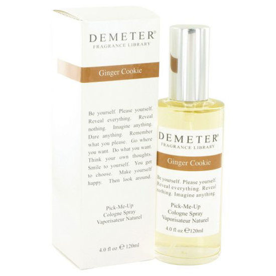 Picture of Demeter By Demeter Ginger Cookie Cologne Spray 4 Oz