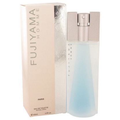 Picture of Fujiyama By Succes De Paris Eau De Toilette Spray 3.4 Oz