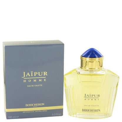 Picture of Jaipur By Boucheron Eau De Toilette Spray 3.4 Oz