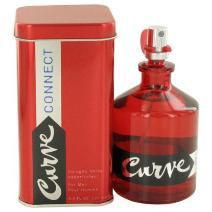 Picture of Curve Connect By Liz Claiborne Eau De Cologne Spray 4.2 Oz