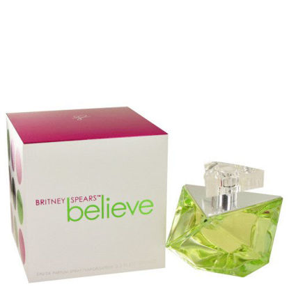 Picture of Believe By Britney Spears Eau De Parfum Spray 3.4 Oz