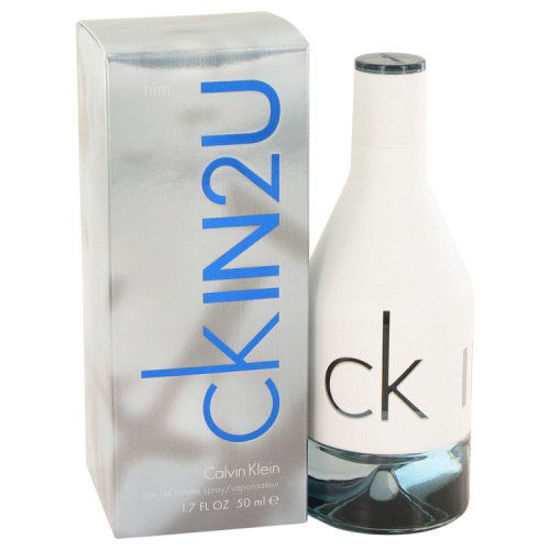 Picture of Ck In 2u By Calvin Klein Eau De Toilette Spray 1.7 Oz