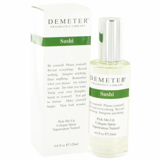 Picture of Demeter By Demeter Sushi Cologne Spray 4 Oz
