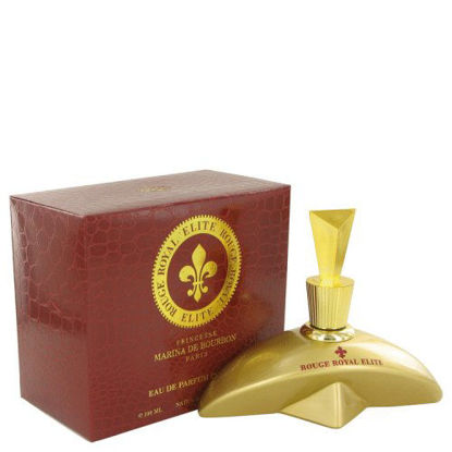 Picture of Marina De Bourbon Rouge Royal Elite By Marina De Bourbon Eau De Parfum Intense Spray 3.4 Oz