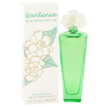 Picture of Gardenia Elizabeth Taylor By Elizabeth Taylor Eau De Parfum Spray 3.3 Oz