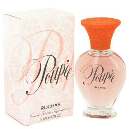 Picture of Poupee By Rochas Eau De Toilette Spray 1.7 Oz