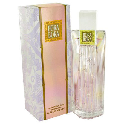 Picture of Bora Bora By Liz Claiborne Eau De Parfum Spray 3.4 Oz