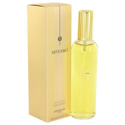 Picture of Mitsouko By Guerlain Eau De Toilette Spray Refill 3.1 Oz