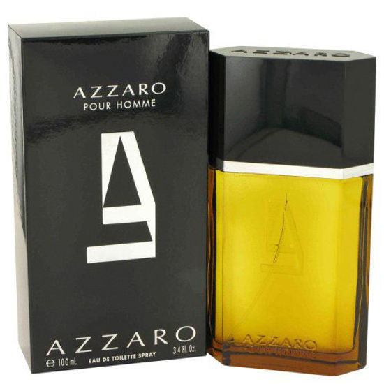 Picture of Azzaro By Loris Azzaro Eau De Toilette Spray 3.4 Oz