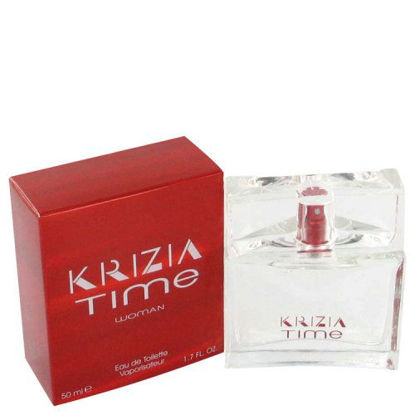 Picture of Krizia Time By Krizia Eau De Toilette Spray 1.7 Oz