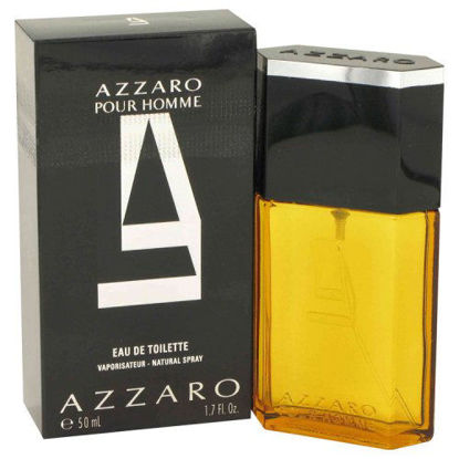 Picture of Azzaro By Loris Azzaro Eau De Toilette Spray 1.7 Oz