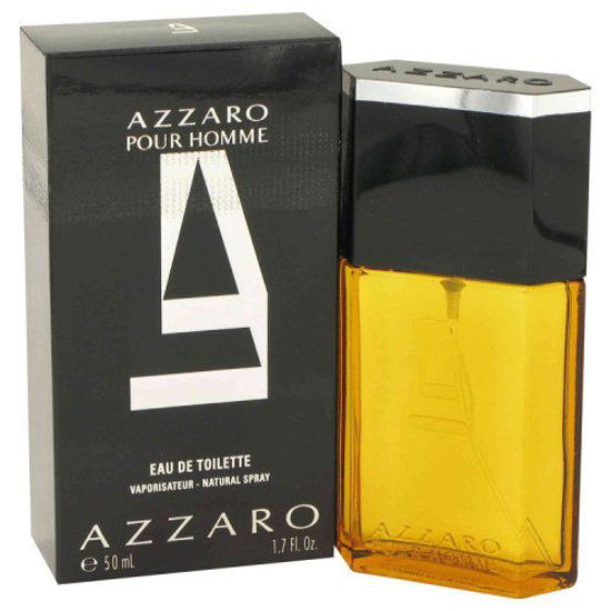 Picture of Azzaro By Loris Azzaro Eau De Toilette Spray 1.7 Oz