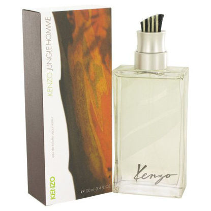 Picture of Jungle By Kenzo Eau De Toilette Spray 3.4 Oz