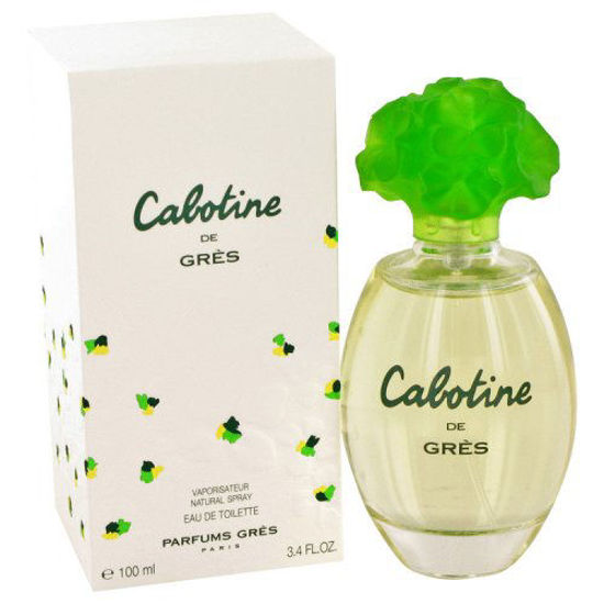 Picture of Cabotine By Parfums Gres Eau De Toilette Spray 3.3 Oz