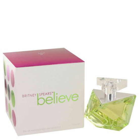 Picture of Believe By Britney Spears Eau De Parfum Spray 1.7 Oz