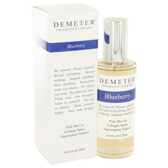 Picture of Demeter By Demeter Blueberry Cologne Spray 4 Oz