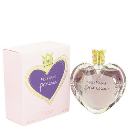 Picture of Princess By Vera Wang Eau De Toilette Spray 3.4 Oz