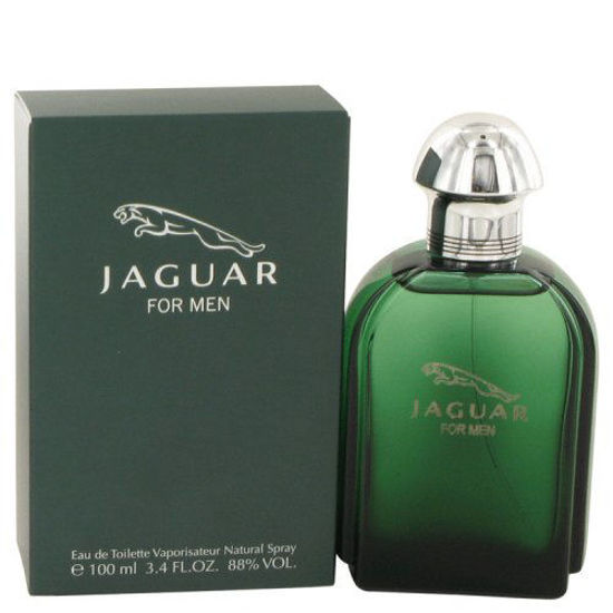 Picture of Jaguar By Jaguar Eau De Toilette Spray 3.4 Oz