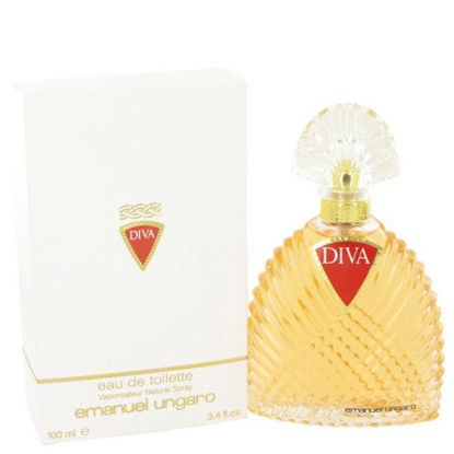 Picture of Diva By Ungaro Eau De Toilette Spray 3.4 Oz