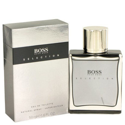 Picture of Boss Selection By Hugo Boss Eau De Toilette Spray 1.7 Oz