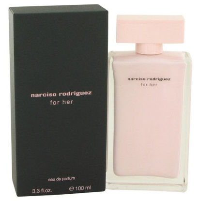 Picture of Narciso Rodriguez By Narciso Rodriguez Eau De Parfum Spray 3.3 Oz