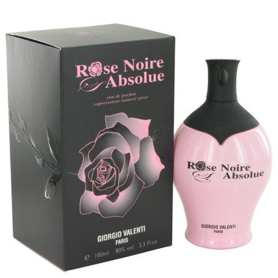 Picture of Rose Noire Absolue By Giorgio Valenti Eau De Parfum Spray 3.4 Oz