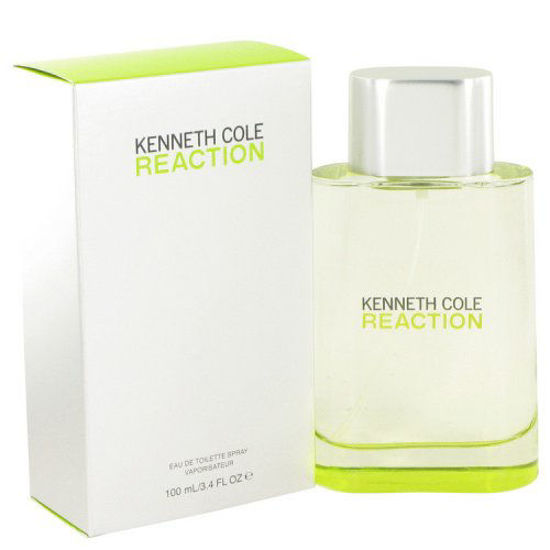 Picture of Kenneth Cole Reaction By Kenneth Cole Eau De Toilette Spray 3.4 Oz