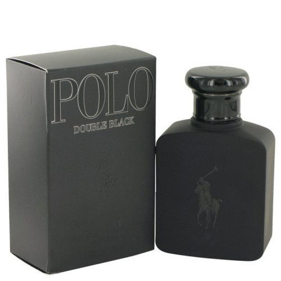 Picture of Polo Double Black By Ralph Lauren Eau De Toilette Spray 2.5 Oz