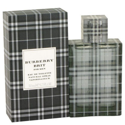 Picture of Burberry Brit By Burberry Eau De Toilette Spray 1.7 Oz