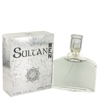 Picture of Sultan By Jeanne Arthes Eau De Toilette Spray 3.3 Oz