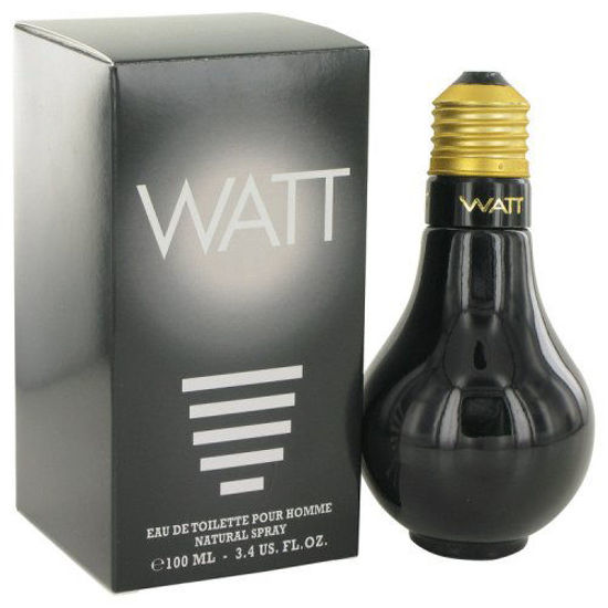 Picture of Watt Black By Cofinluxe Eau De Toilette Spray 3.4 Oz