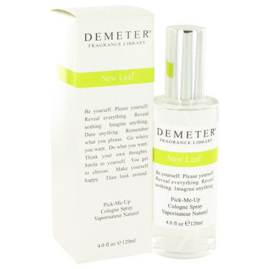 Picture of Demeter By Demeter New Leaf Cologne Spray 4 Oz