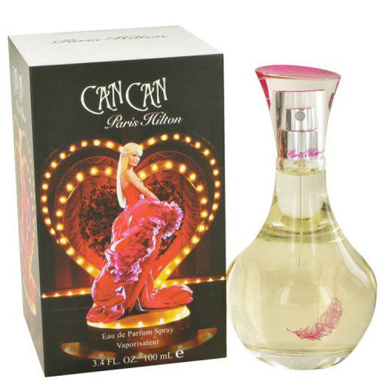 Picture of Can Can By Paris Hilton Eau De Parfum Spray 3.4 Oz