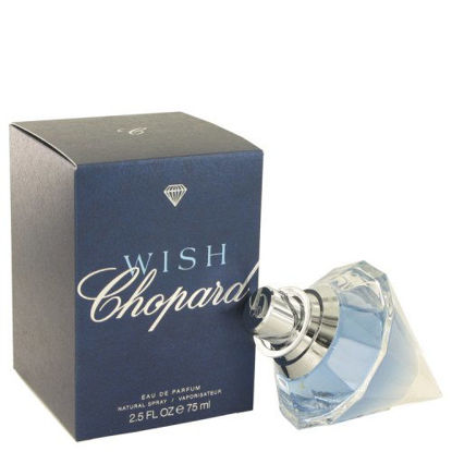 Picture of Wish By Chopard Eau De Parfum Spray 2.5 Oz