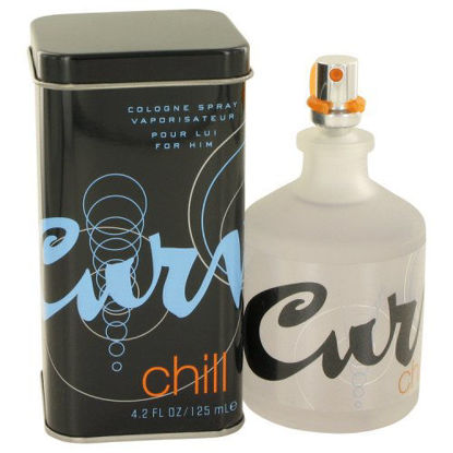 Picture of Curve Chill By Liz Claiborne Cologne Spray 4.2 Oz