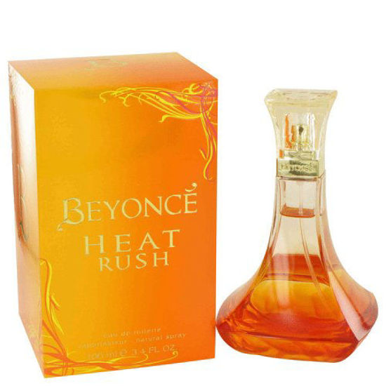Picture of Beyonce Heat Rush By Beyonce Eau De Toilette Spray 3.4 Oz