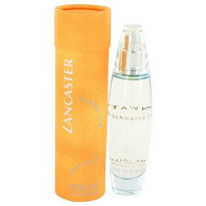 Picture of Sunwater By Lancaster Eau De Toilette Spray 1.7 Oz