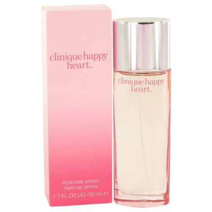 Picture of Happy Heart By Clinique Eau De Parfum Spray 1.7 Oz