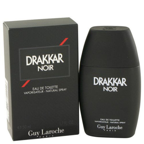 Picture of Drakkar Noir By Guy Laroche Eau De Toilette Spray 1.7 Oz