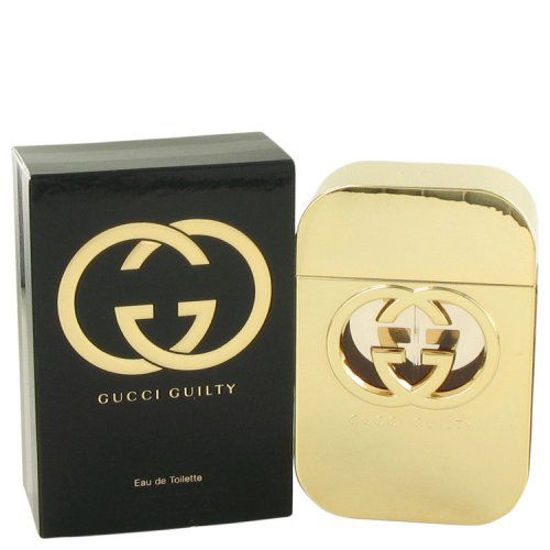 Picture of Gucci Guilty By Gucci Eau De Toilette Spray 2.5 Oz